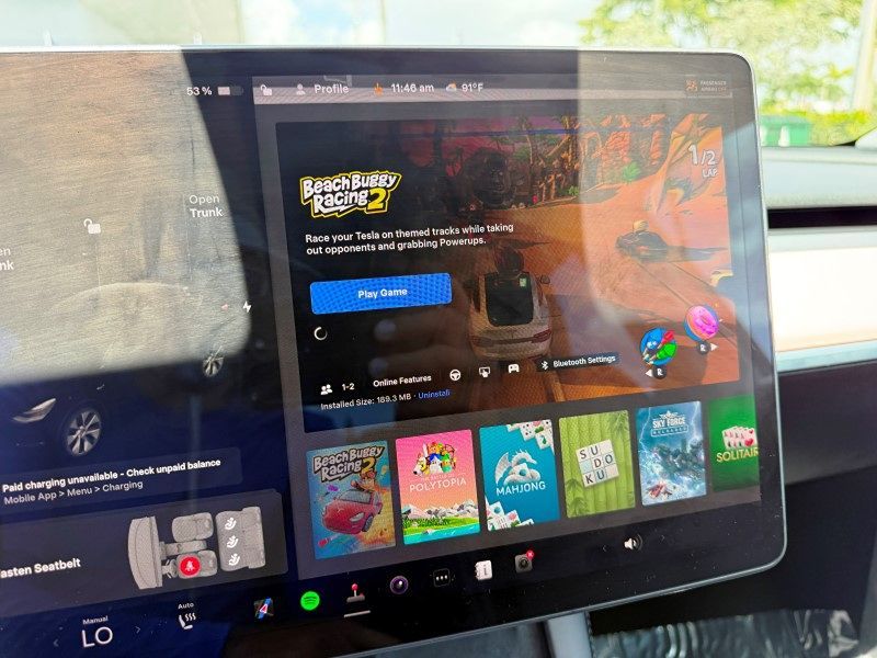 2021 Tesla Model Y Long Range - Photo 29