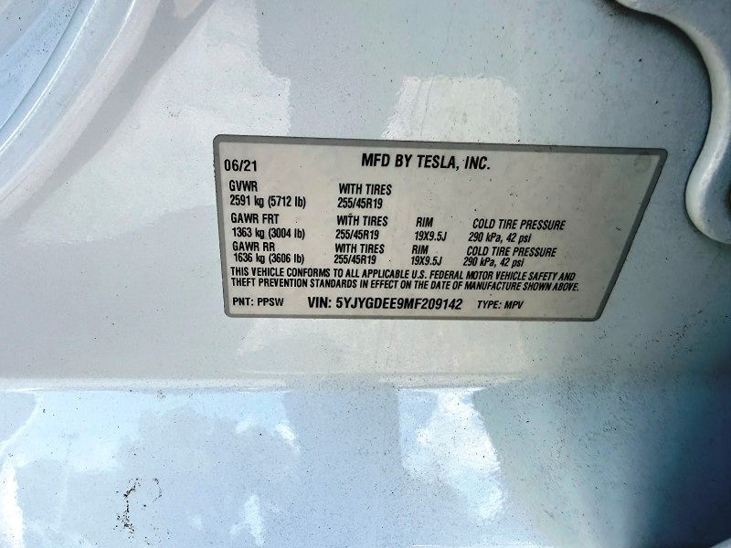 2021 Tesla Model Y Long Range - Photo 40