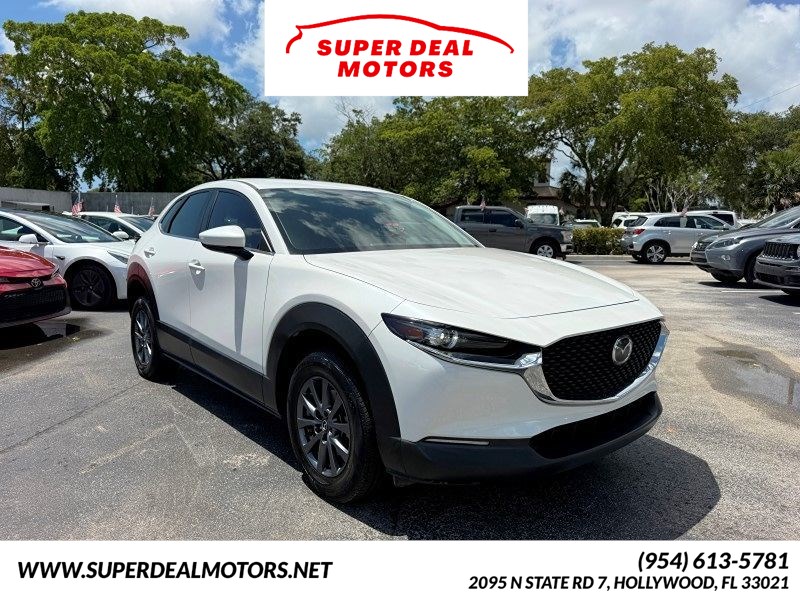 2024 Mazda CX-30 2.5 S AWD's photo