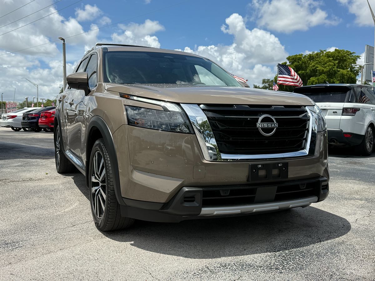 2025 Nissan Pathfinder - $32,877