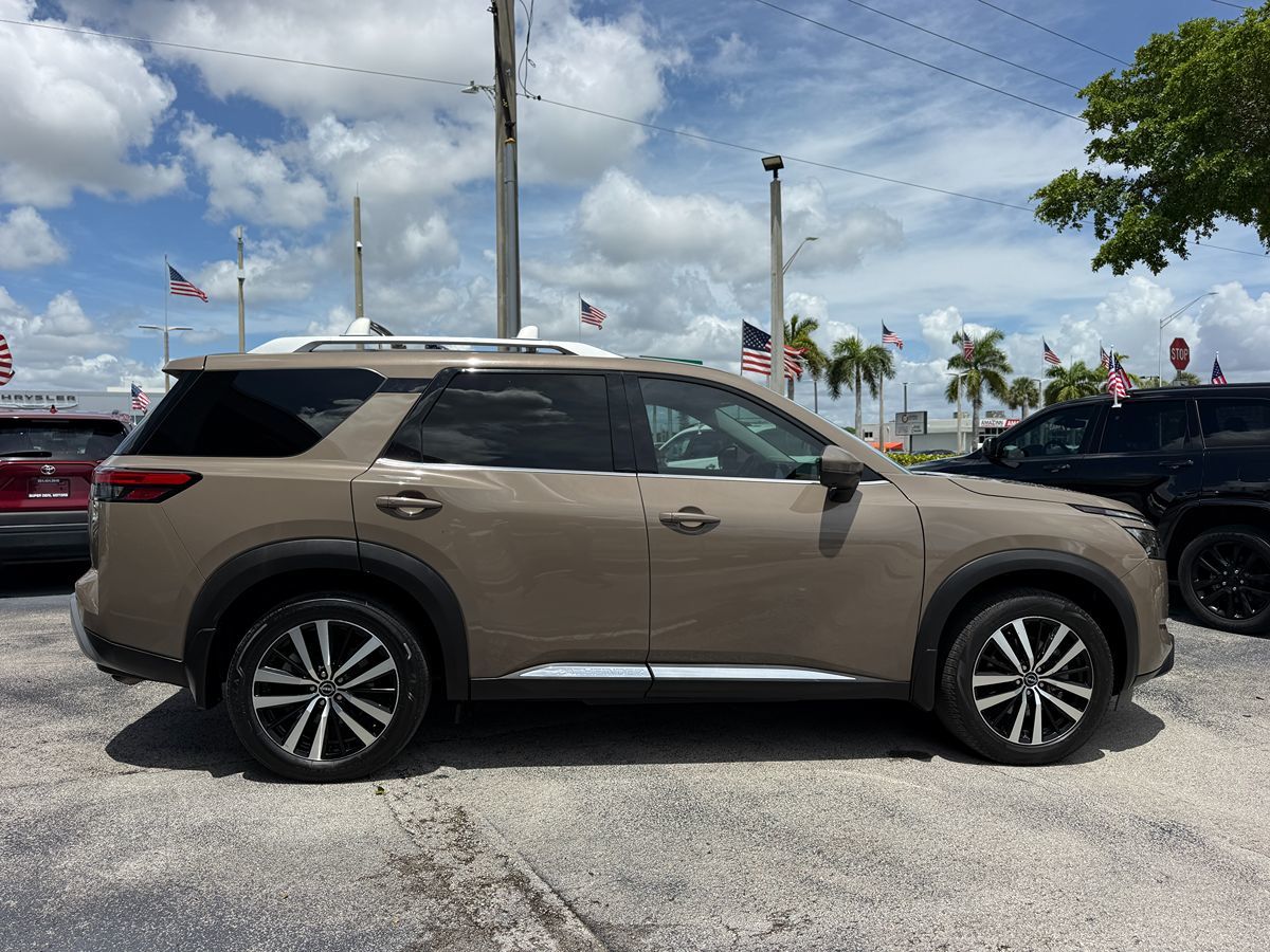 2025 Nissan Pathfinder - $32,877