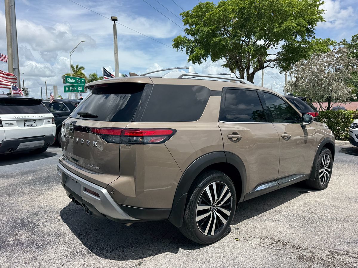 2025 Nissan Pathfinder - $32,877