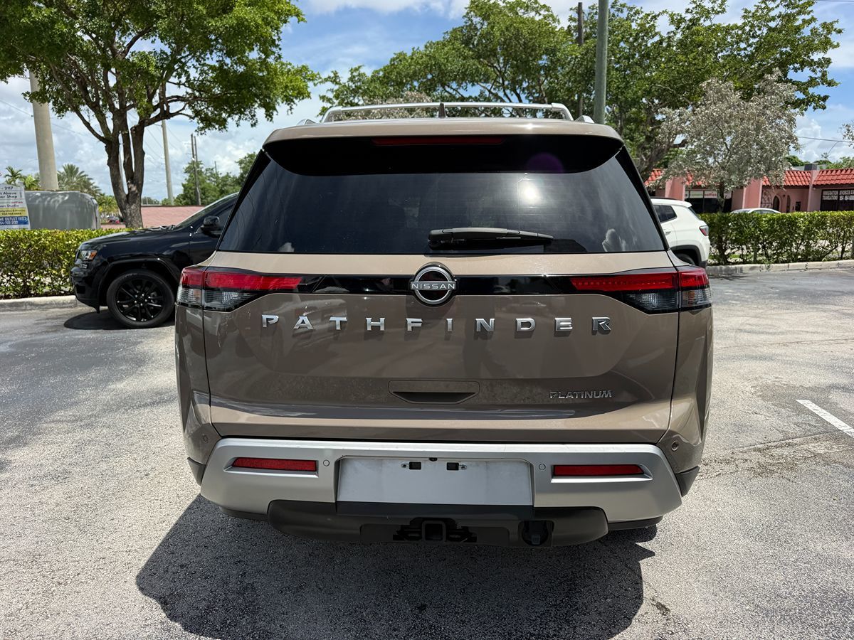 2025 Nissan Pathfinder - $32,877