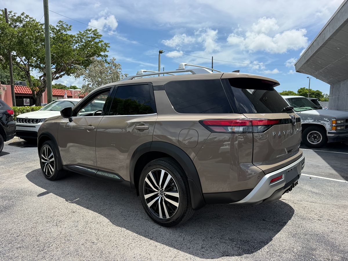 2025 Nissan Pathfinder - $32,877