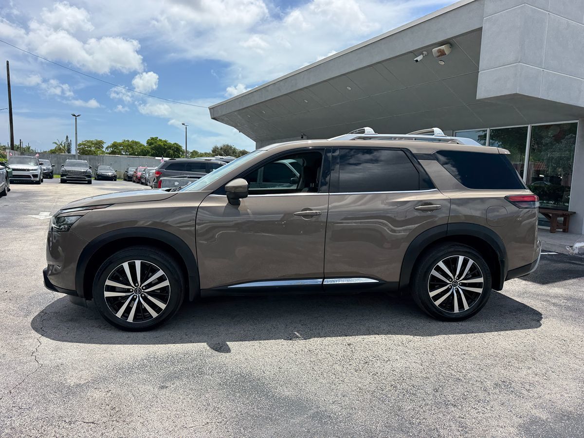 2025 Nissan Pathfinder - $32,877
