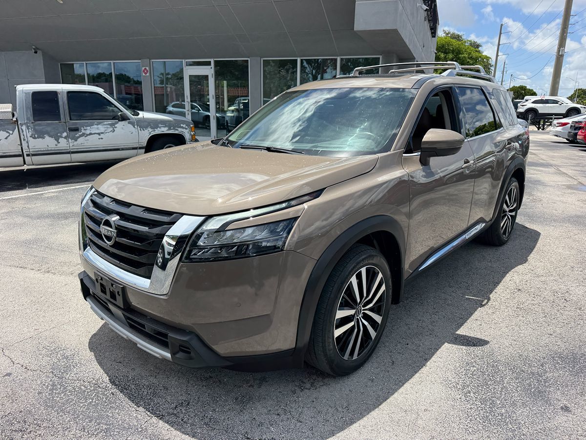 2025 Nissan Pathfinder - $32,877