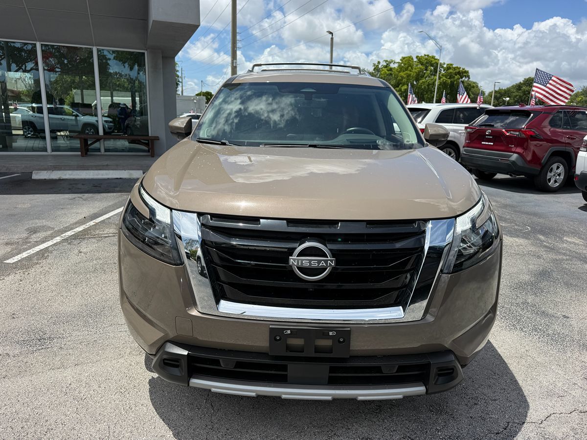 2025 Nissan Pathfinder - $32,877