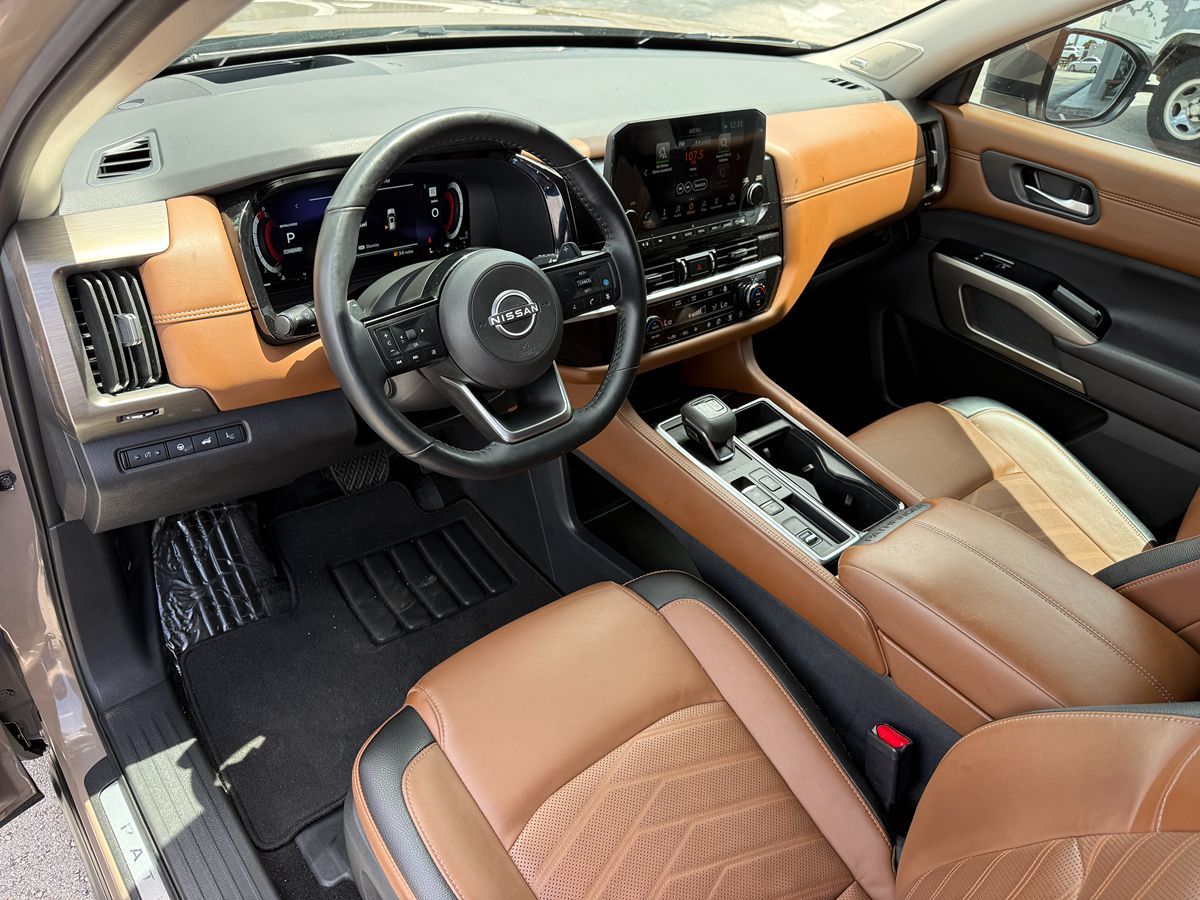 2025 Nissan Pathfinder - $32,877