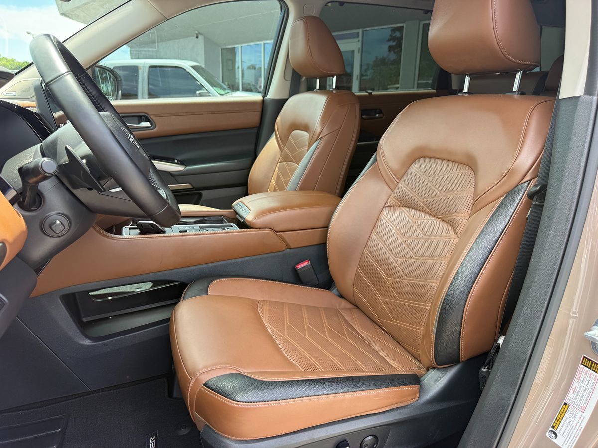 2025 Nissan Pathfinder - $32,877