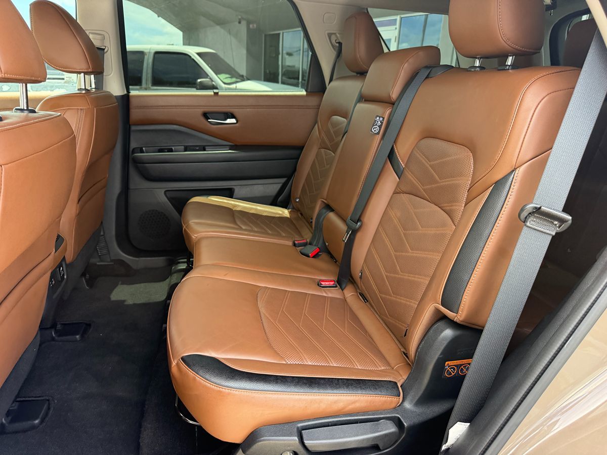 2025 Nissan Pathfinder - $32,877