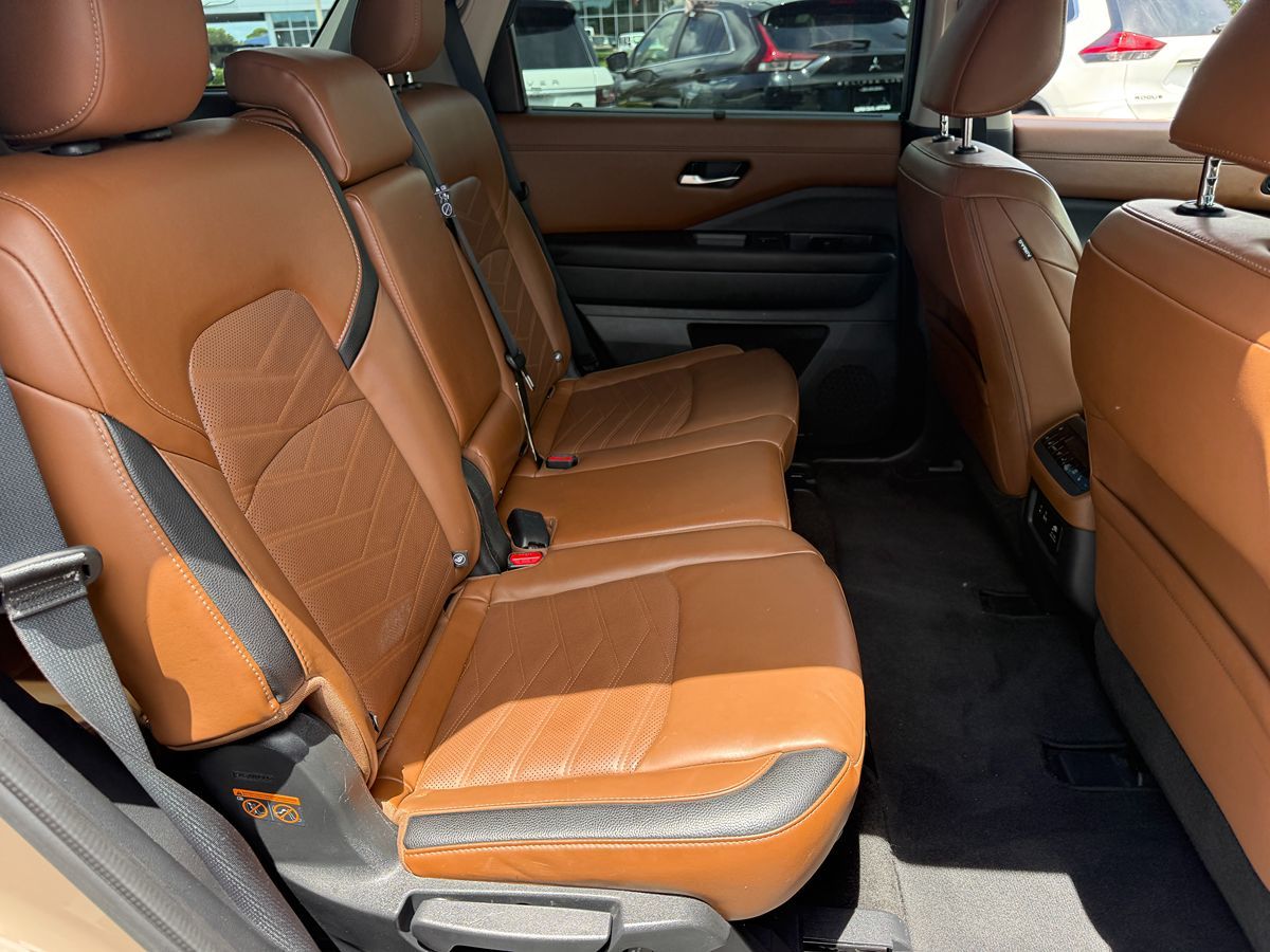 2025 Nissan Pathfinder - $32,877