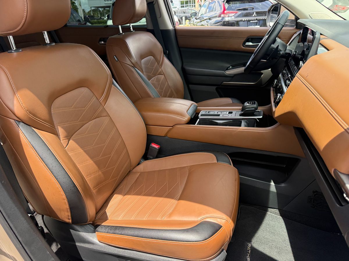 2025 Nissan Pathfinder - $32,877