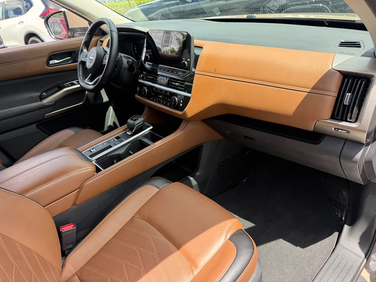 2025 Nissan Pathfinder - $32,877