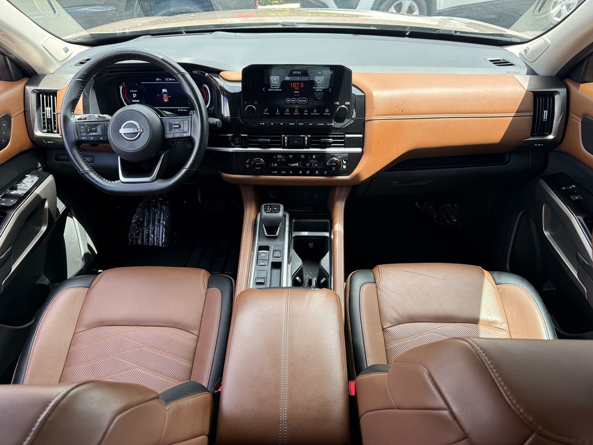2025 Nissan Pathfinder - $32,877