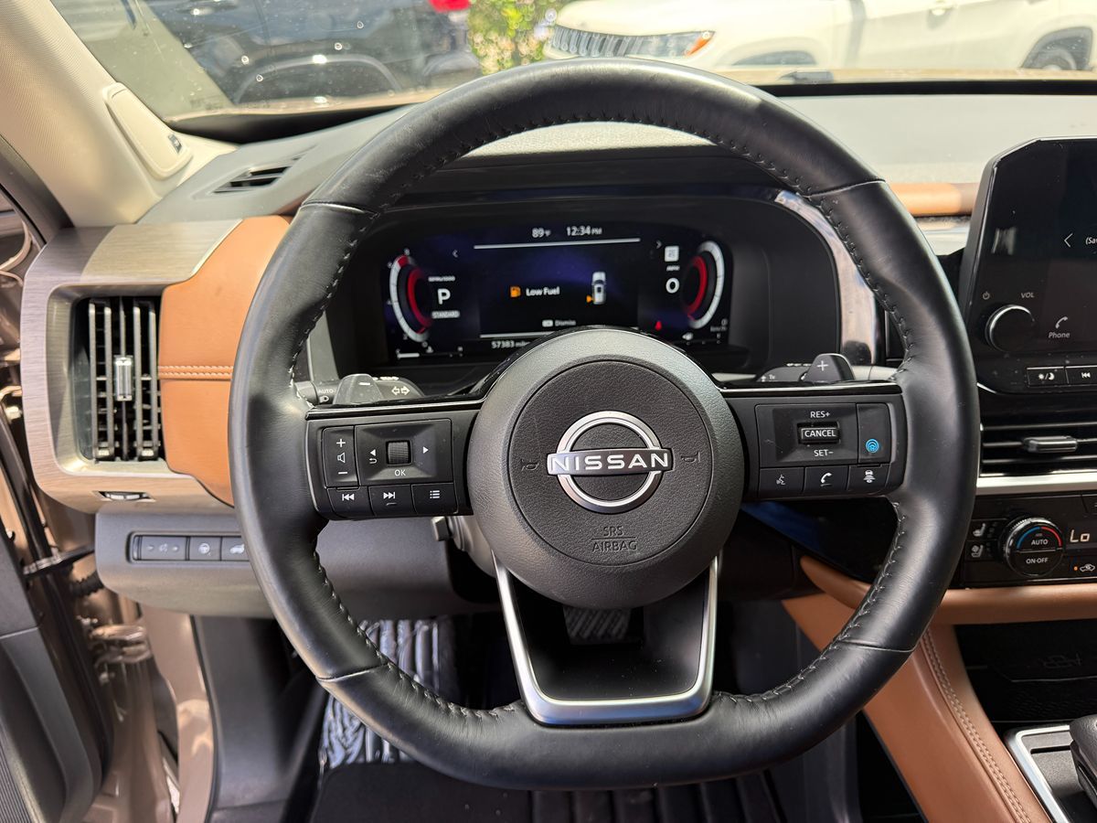 2025 Nissan Pathfinder - $32,877