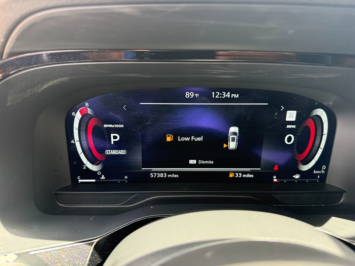 2025 Nissan Pathfinder - $32,877