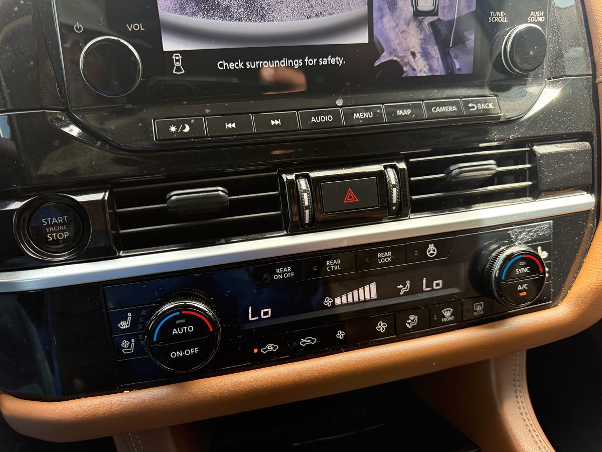 2025 Nissan Pathfinder - $32,877