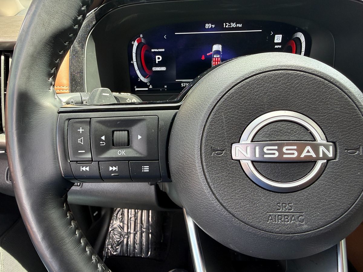 2025 Nissan Pathfinder - $32,877