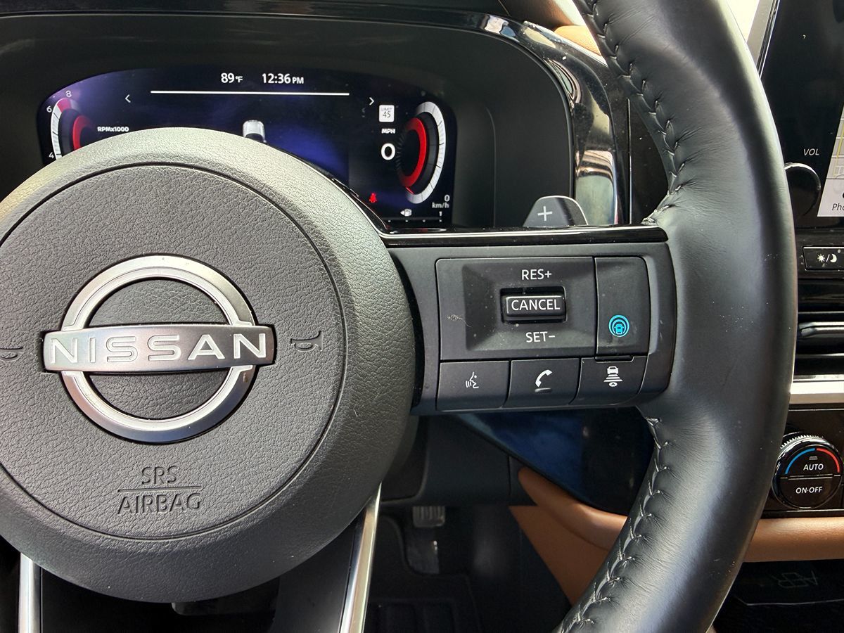 2025 Nissan Pathfinder - $32,877