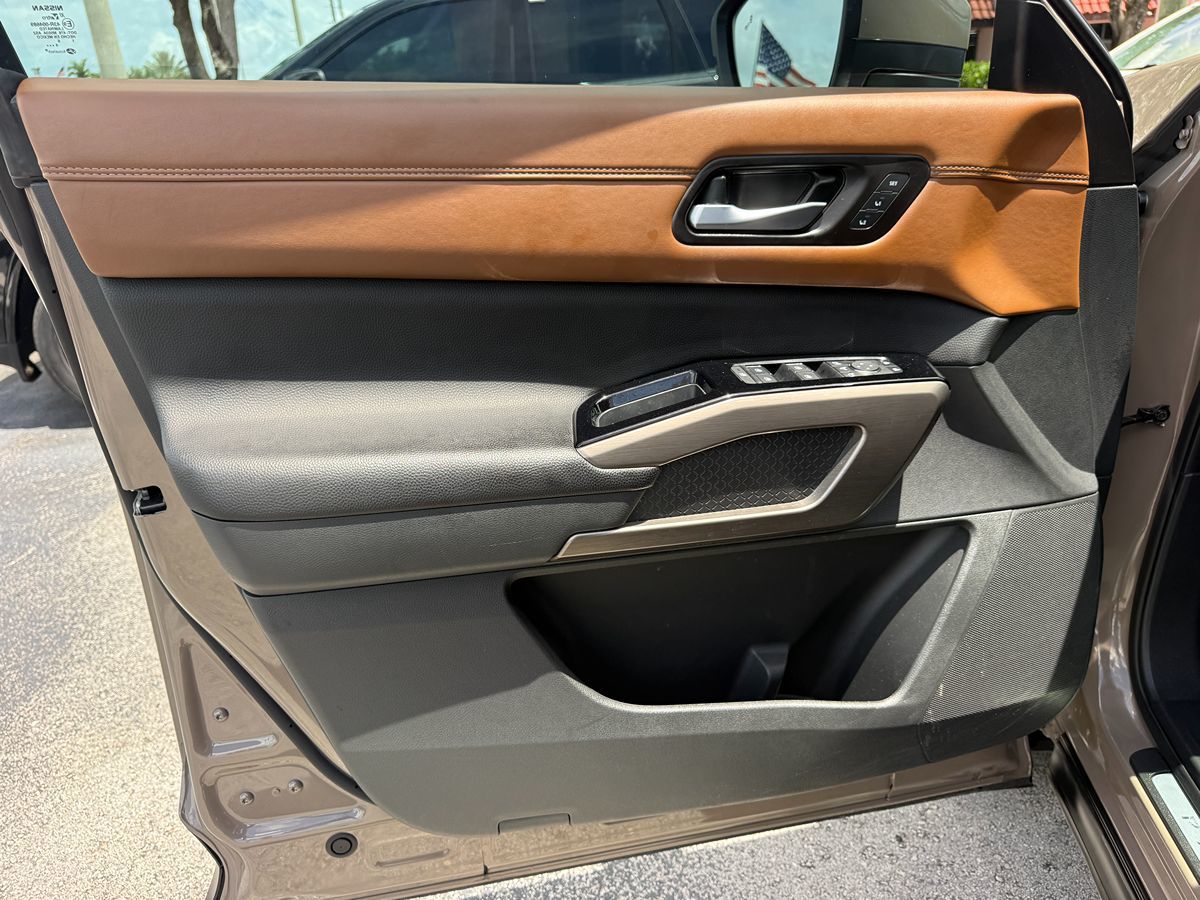 2025 Nissan Pathfinder - $32,877