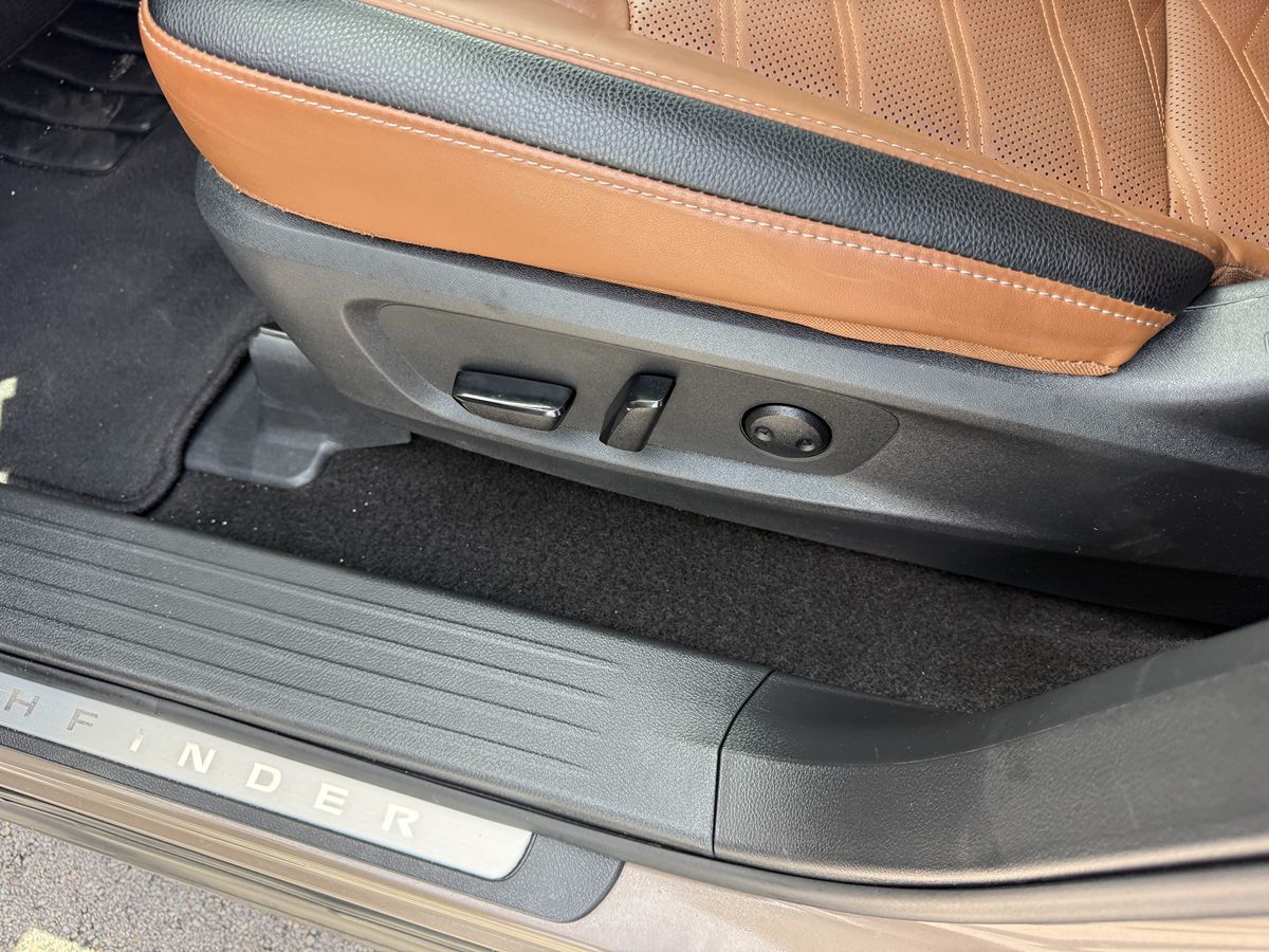 2025 Nissan Pathfinder - $32,877