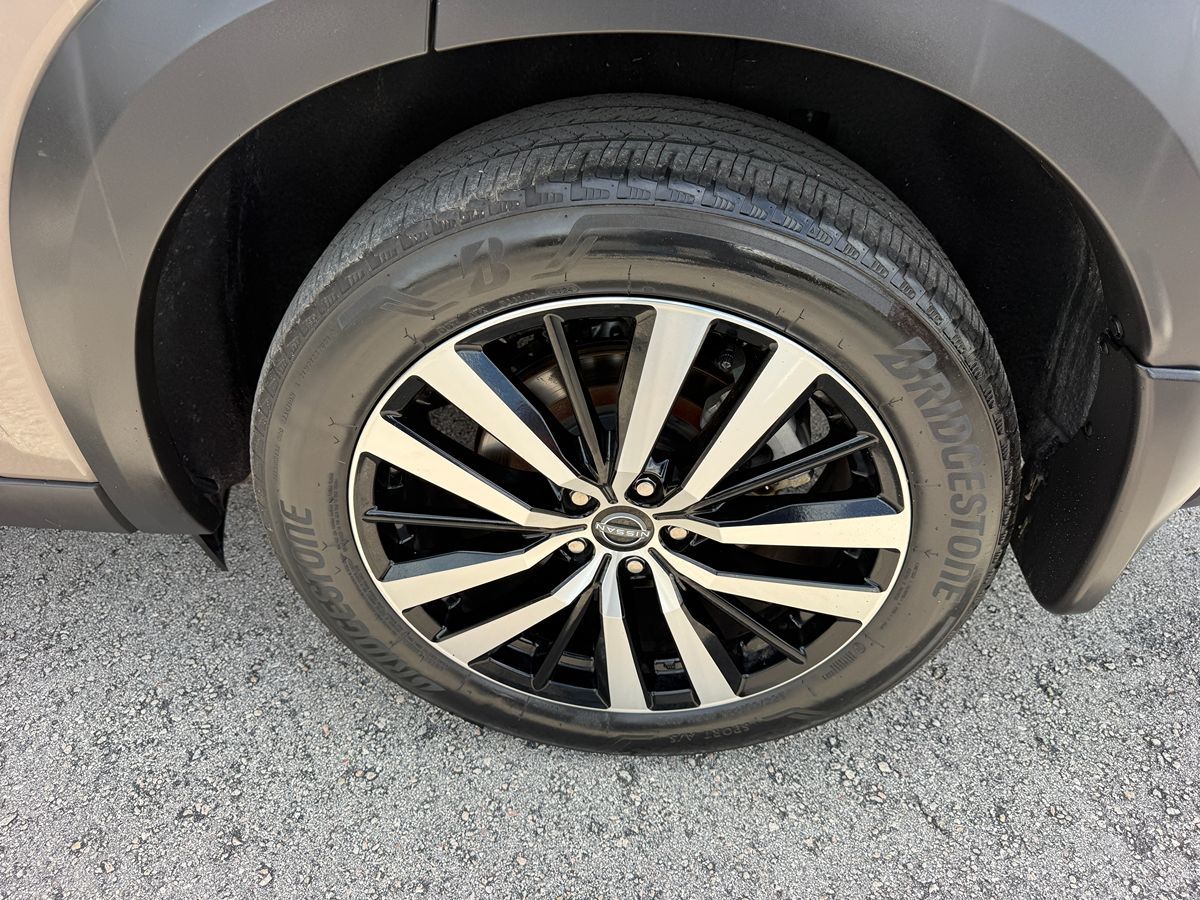 2025 Nissan Pathfinder - $32,877
