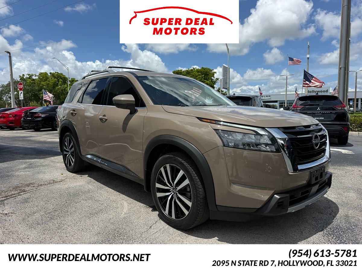 2025 Nissan Pathfinder - $32,877