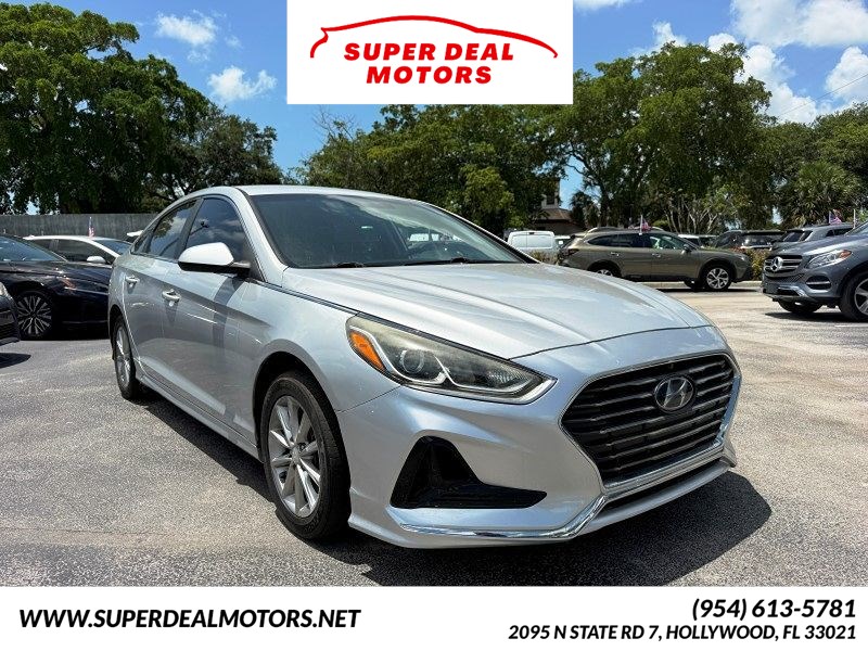 2019 Hyundai Sonata - $13,988