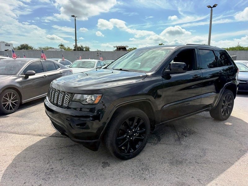 2021 Jeep Cherokee - $23,988