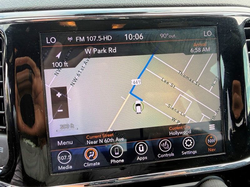 2021 Jeep Cherokee - $23,988