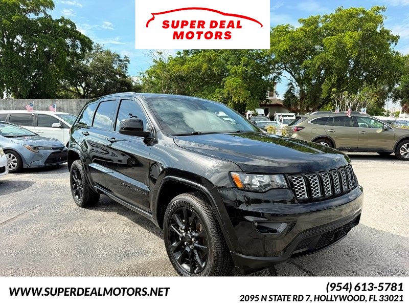 2021 Jeep Cherokee - $23,988