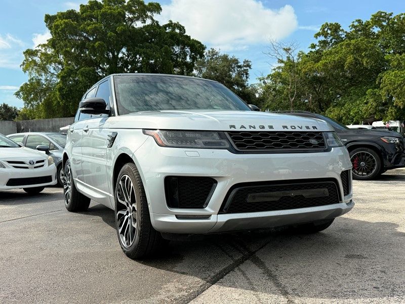2019 LAND ROVER Range Rover Sport - $25,988