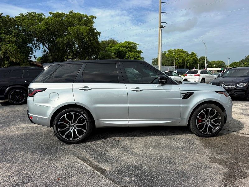 2019 LAND ROVER Range Rover Sport - $25,988