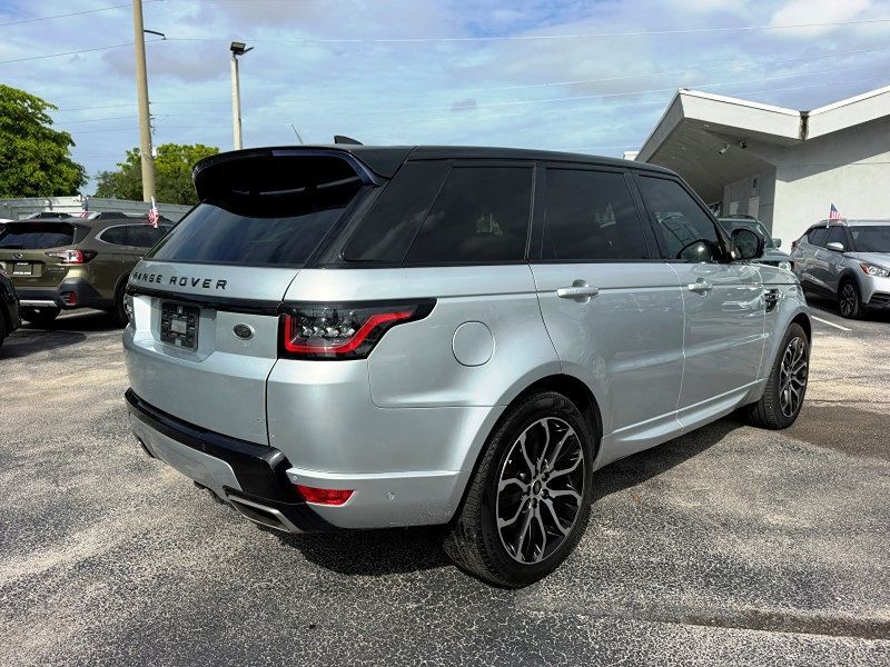 2019 LAND ROVER Range Rover Sport - $25,988