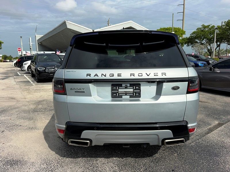 2019 LAND ROVER Range Rover Sport - $25,988