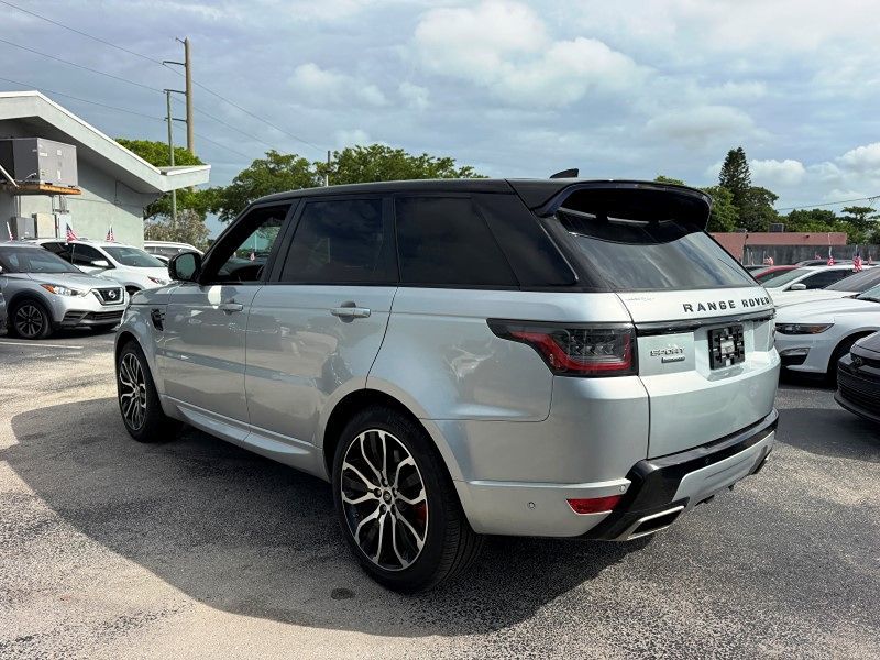2019 LAND ROVER Range Rover Sport - $25,988