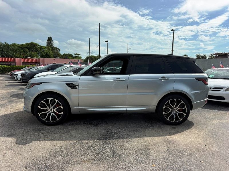 2019 LAND ROVER Range Rover Sport - $25,988