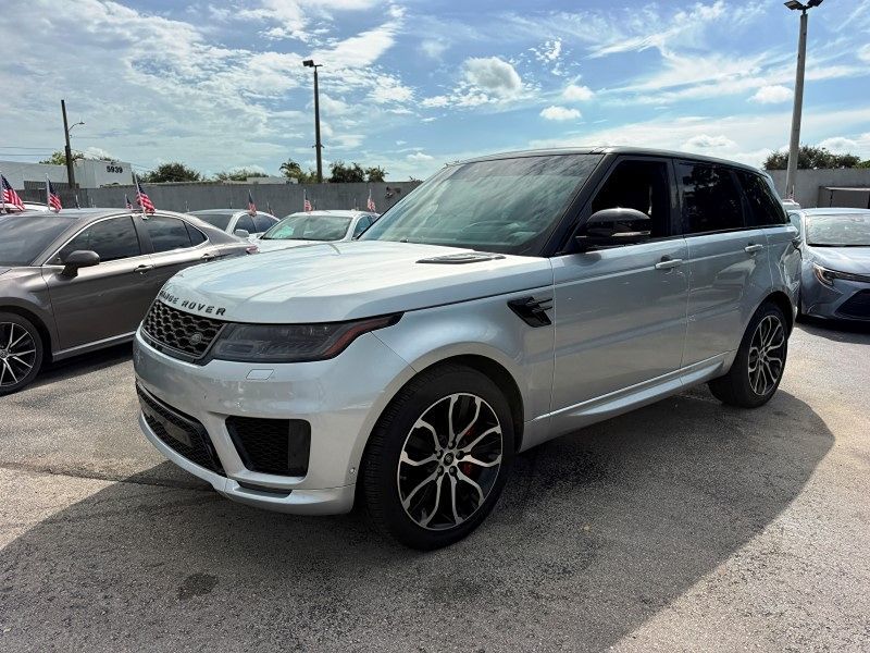 2019 LAND ROVER Range Rover Sport - $25,988
