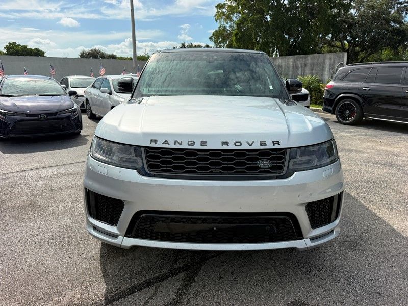 2019 LAND ROVER Range Rover Sport - $25,988