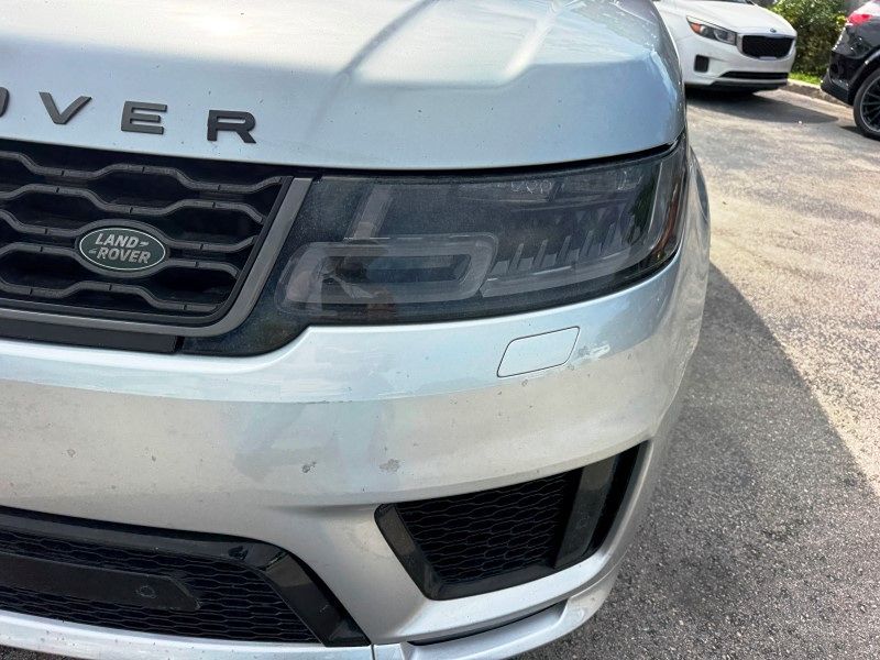 2019 LAND ROVER Range Rover Sport - $25,988