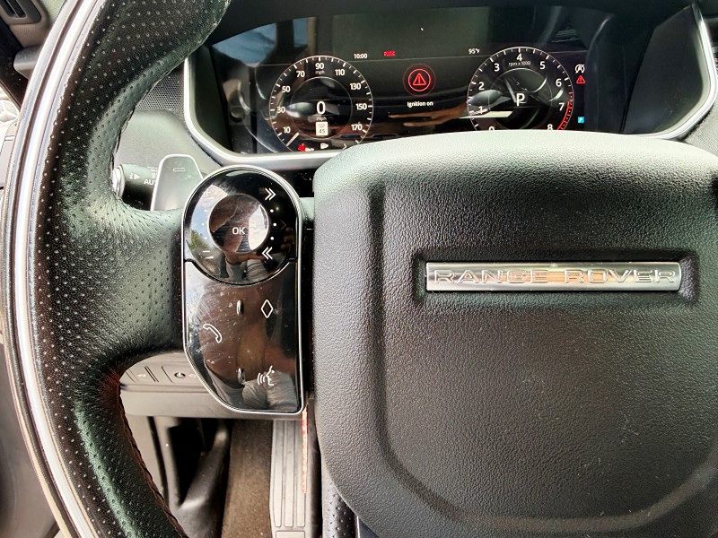 2019 LAND ROVER Range Rover Sport - $25,988