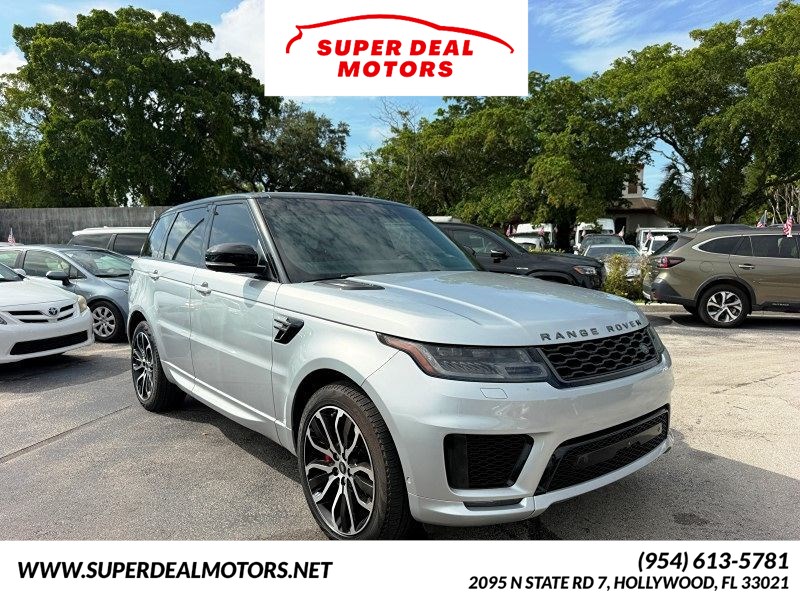 2019 LAND ROVER Range Rover Sport - $25,988