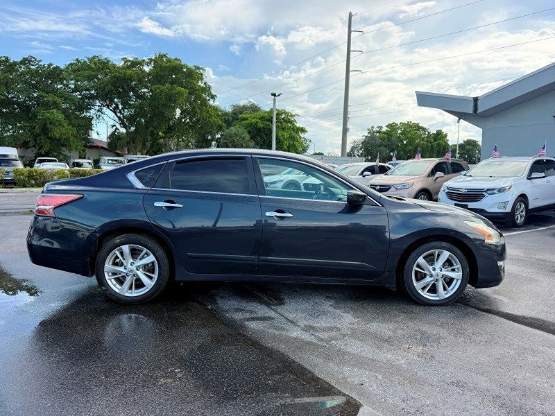 2014 Nissan Altima - $4,788
