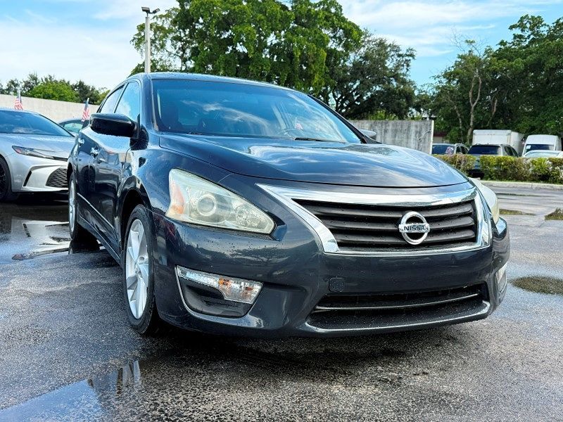 2014 Nissan Altima - $4,788