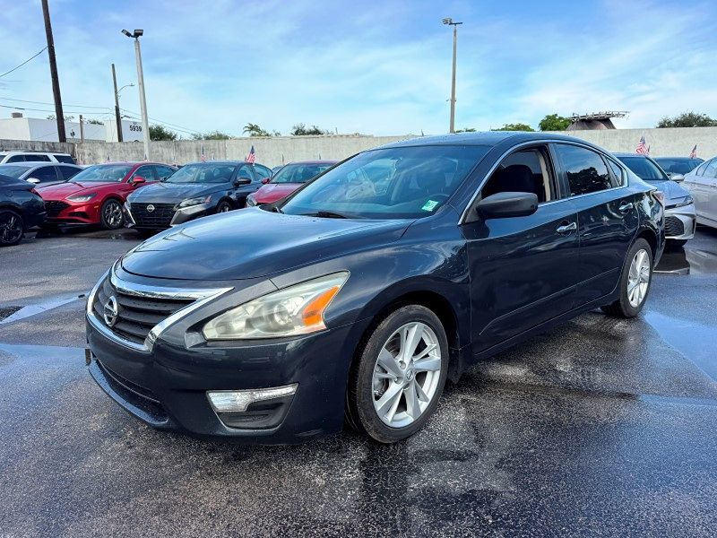 2014 Nissan Altima - $4,788