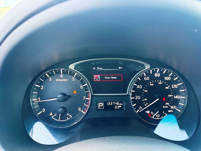 2014 Nissan Altima - $4,788