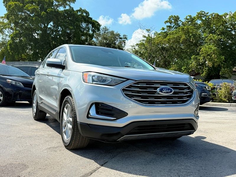 2022 Ford Edge