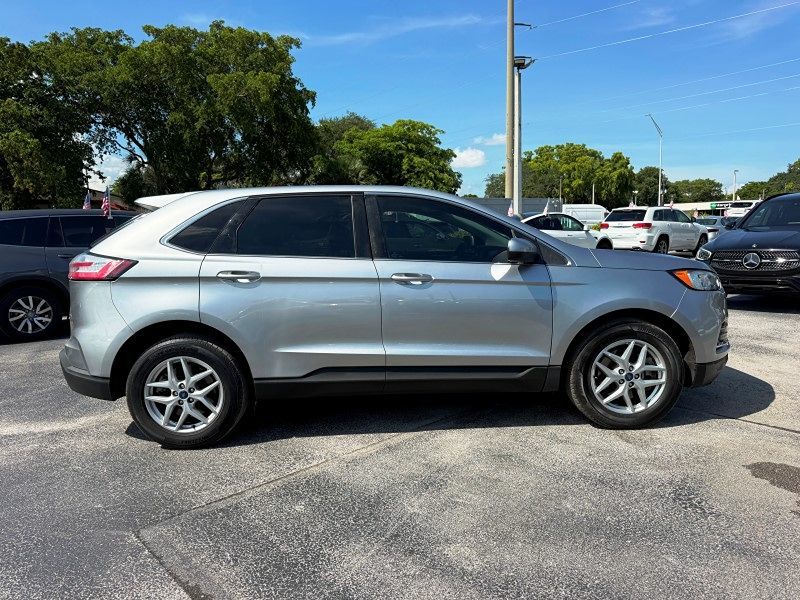 2022 Ford Edge