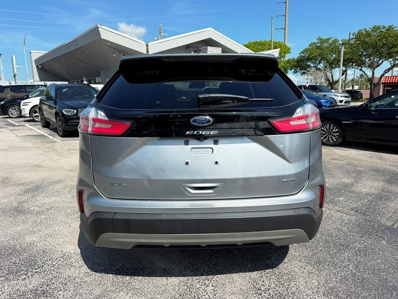2022 Ford Edge