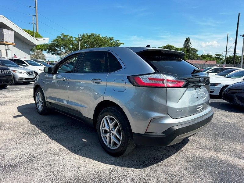 2022 Ford Edge